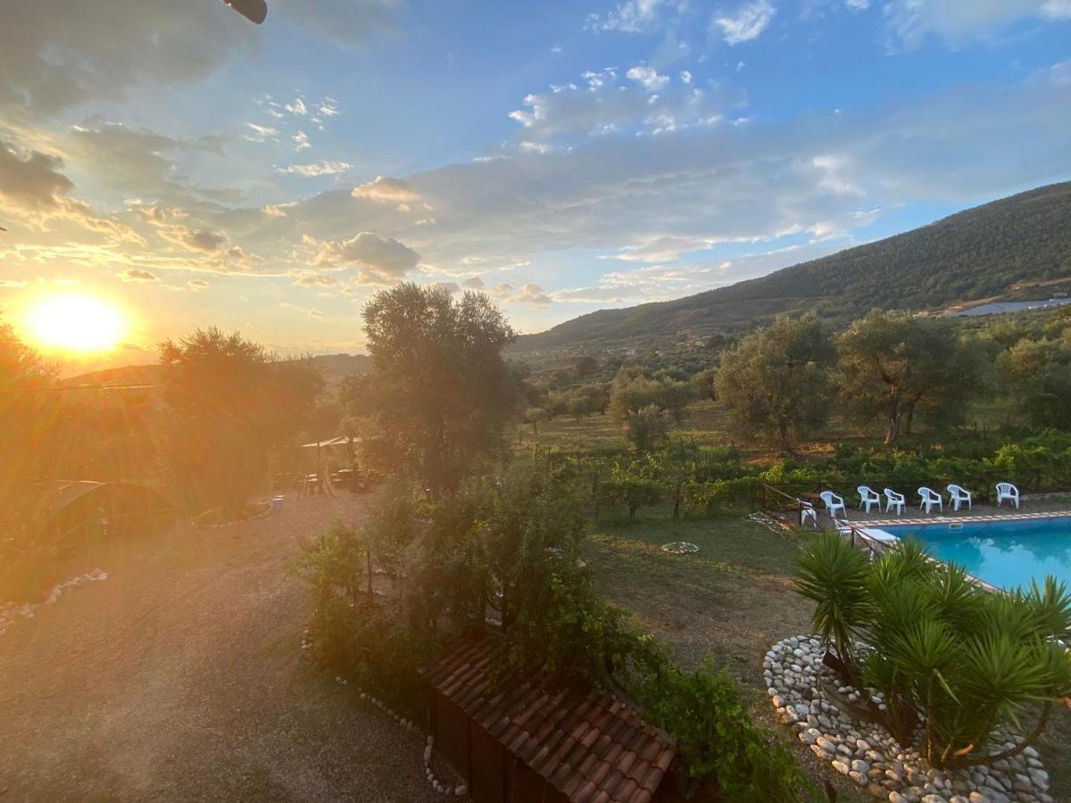 Bed and Breakfast L'Oasi Auletta Exterior foto