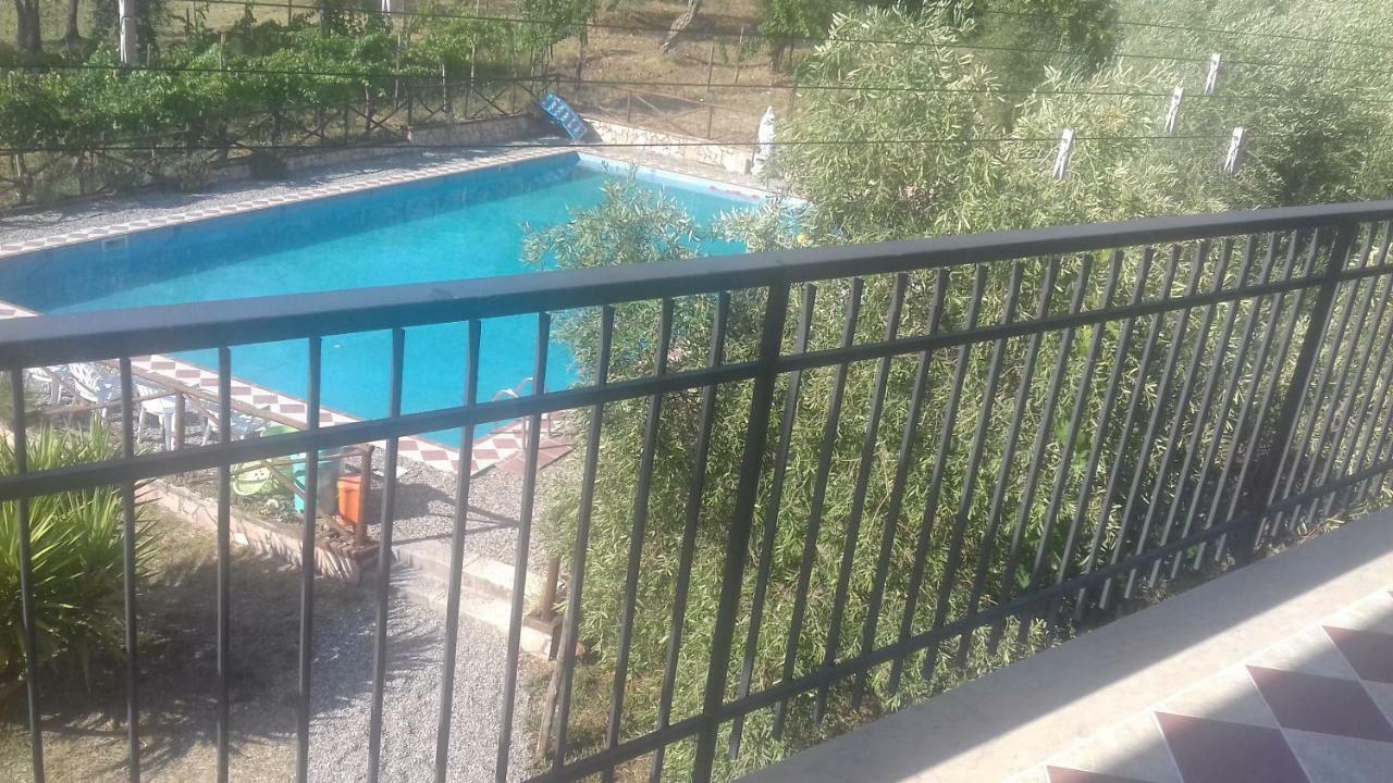 Bed and Breakfast L'Oasi Auletta Exterior foto