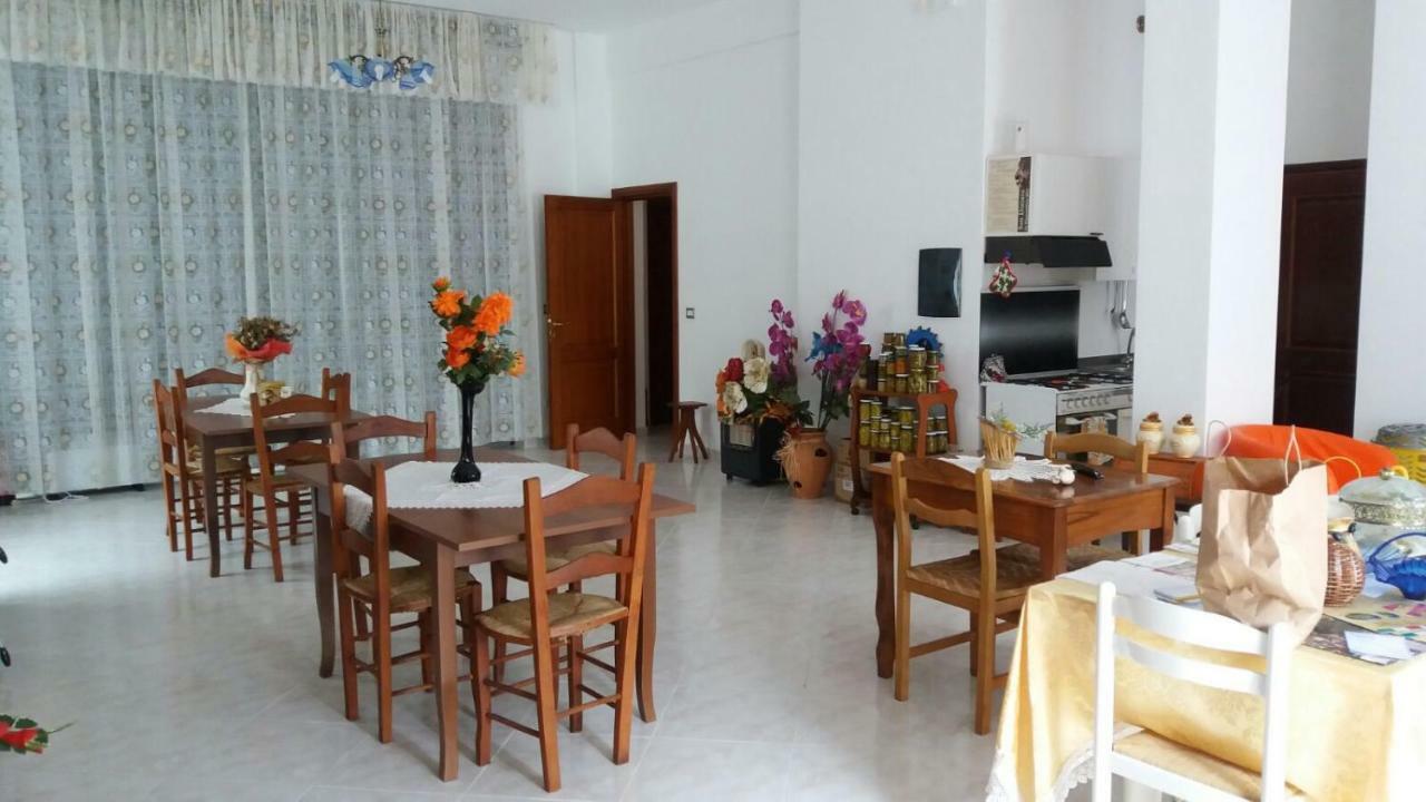 Bed and Breakfast L'Oasi Auletta Exterior foto