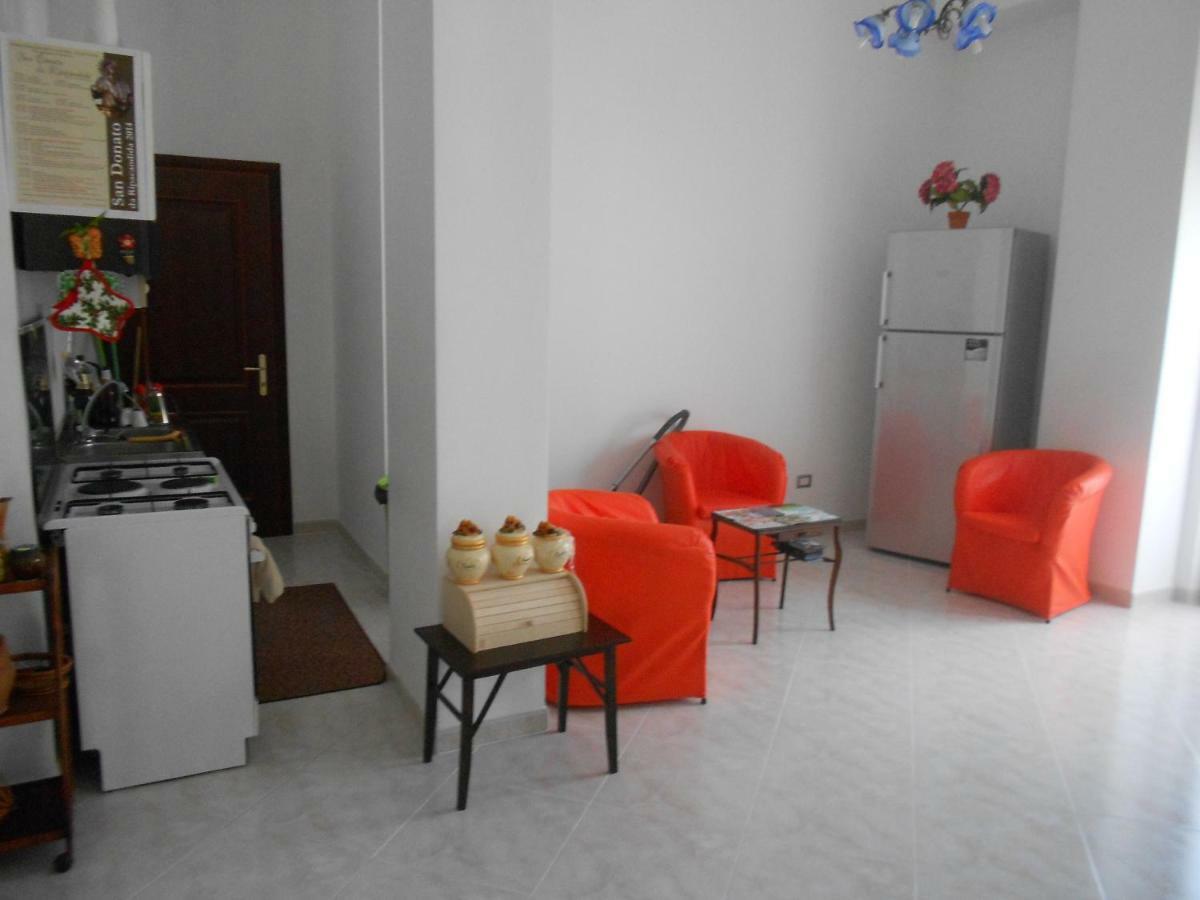Bed and Breakfast L'Oasi Auletta Exterior foto