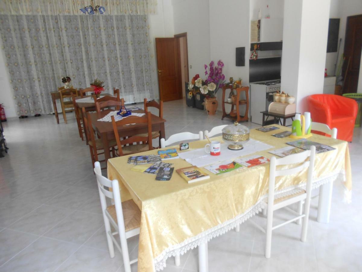 Bed and Breakfast L'Oasi Auletta Exterior foto