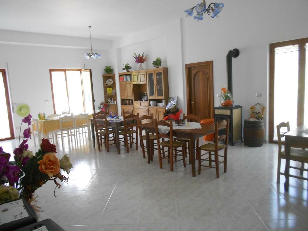 Bed and Breakfast L'Oasi Auletta Exterior foto