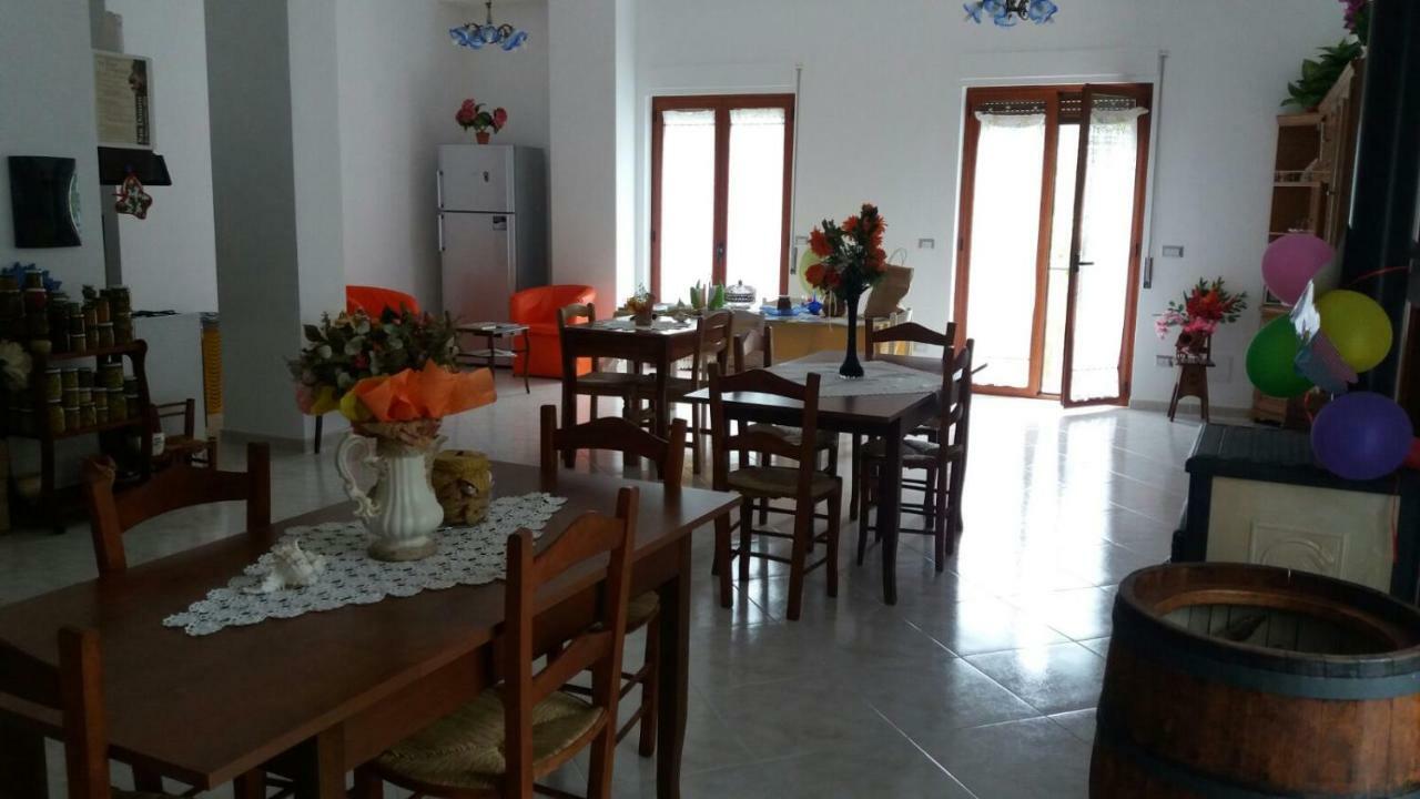 Bed and Breakfast L'Oasi Auletta Exterior foto