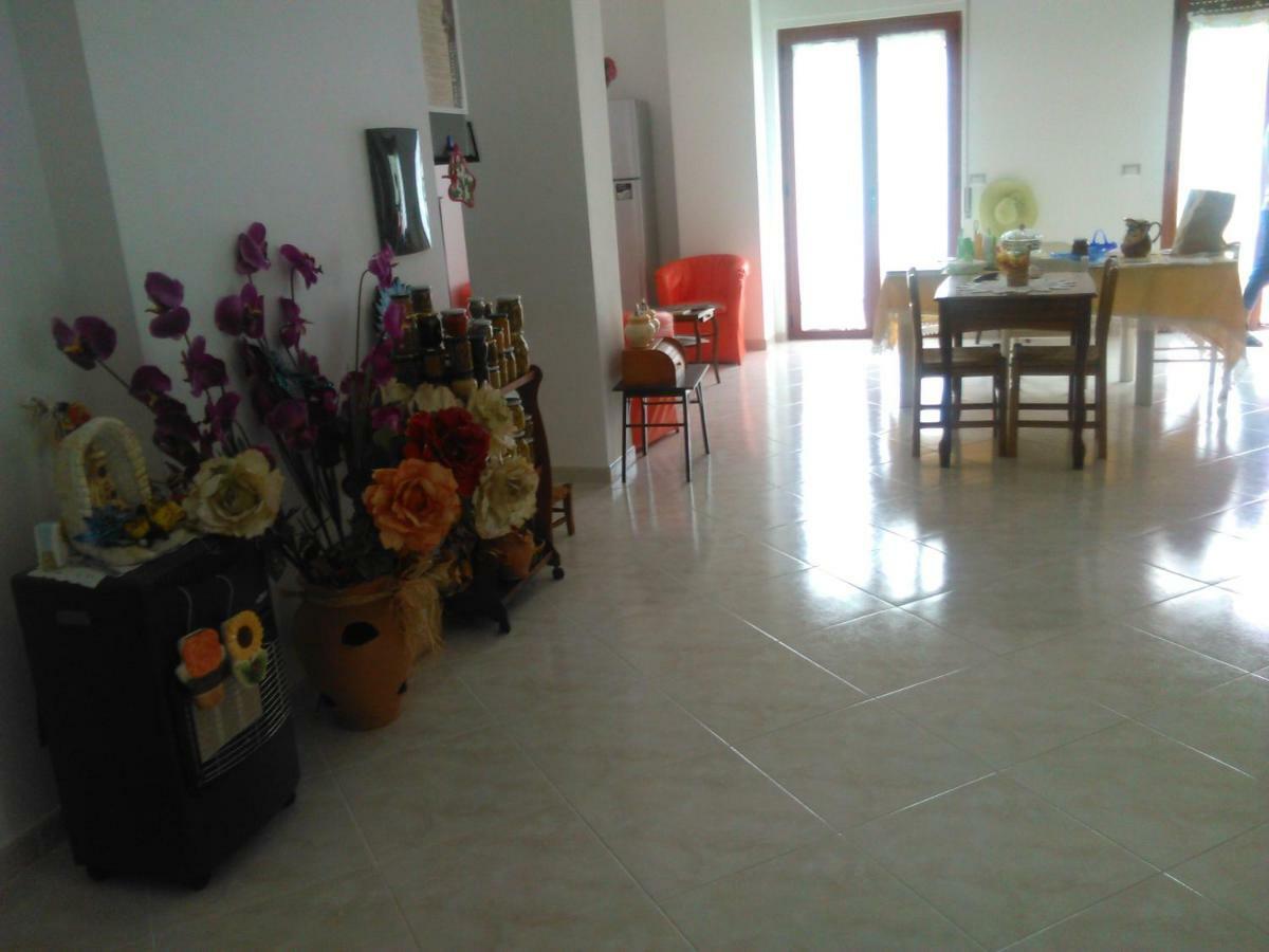 Bed and Breakfast L'Oasi Auletta Exterior foto