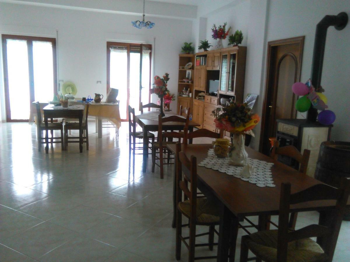 Bed and Breakfast L'Oasi Auletta Exterior foto