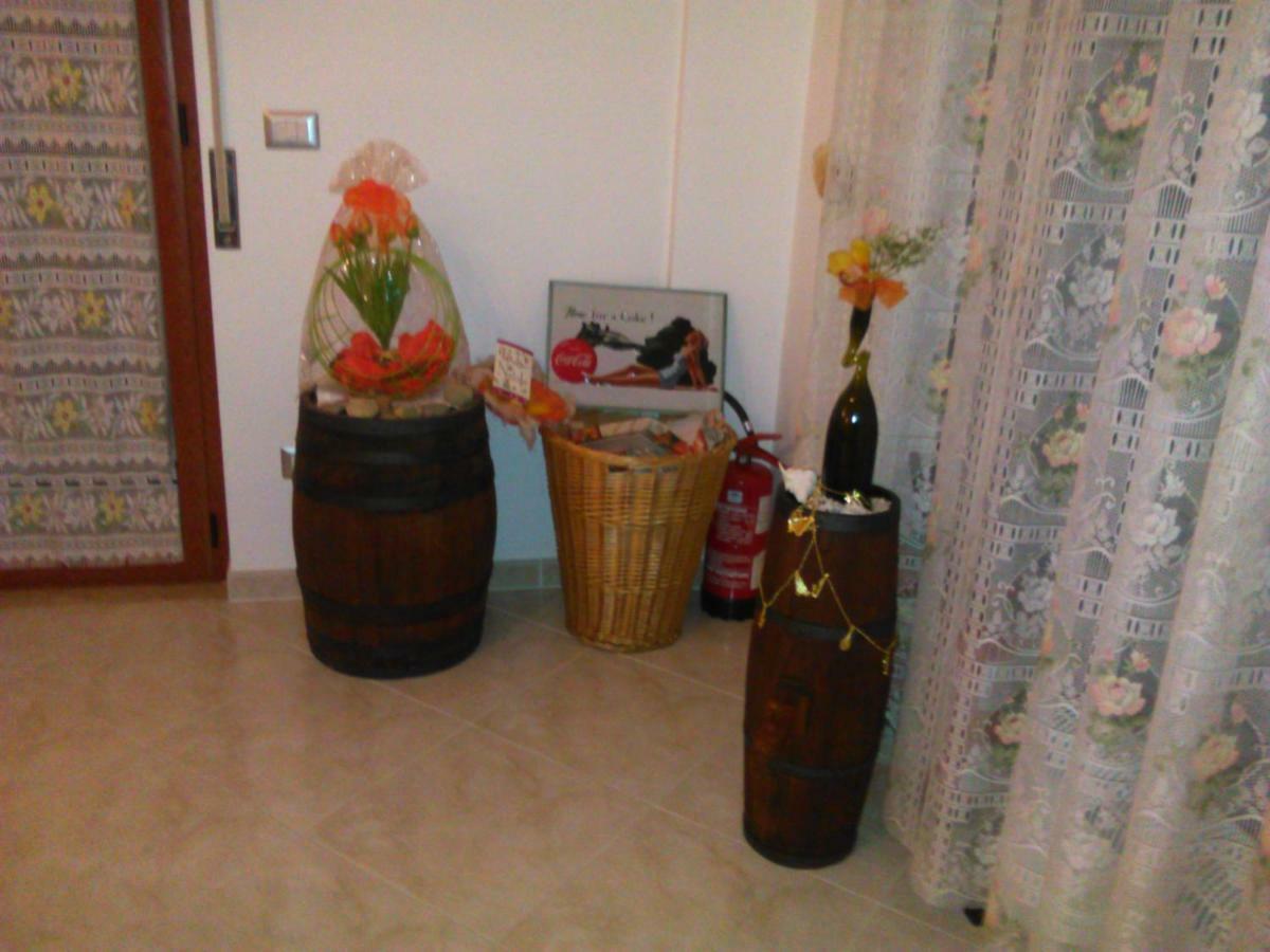 Bed and Breakfast L'Oasi Auletta Exterior foto