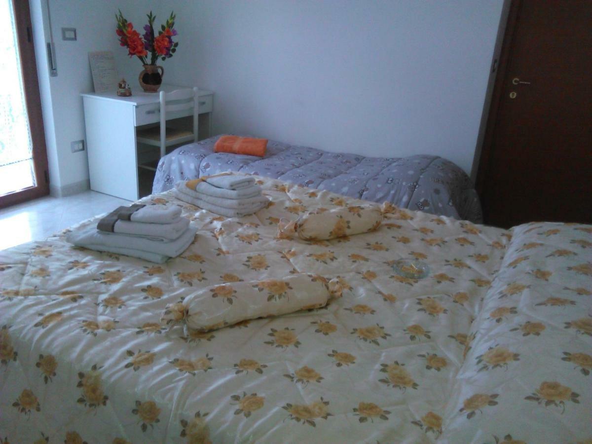 Bed and Breakfast L'Oasi Auletta Exterior foto